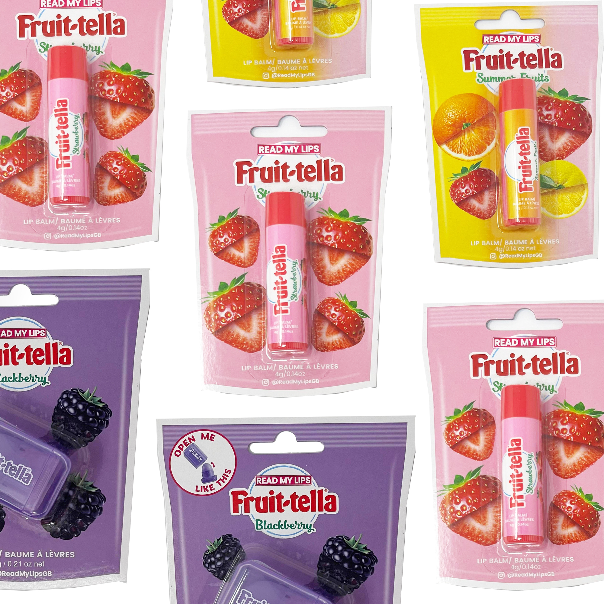 Fruit-tella