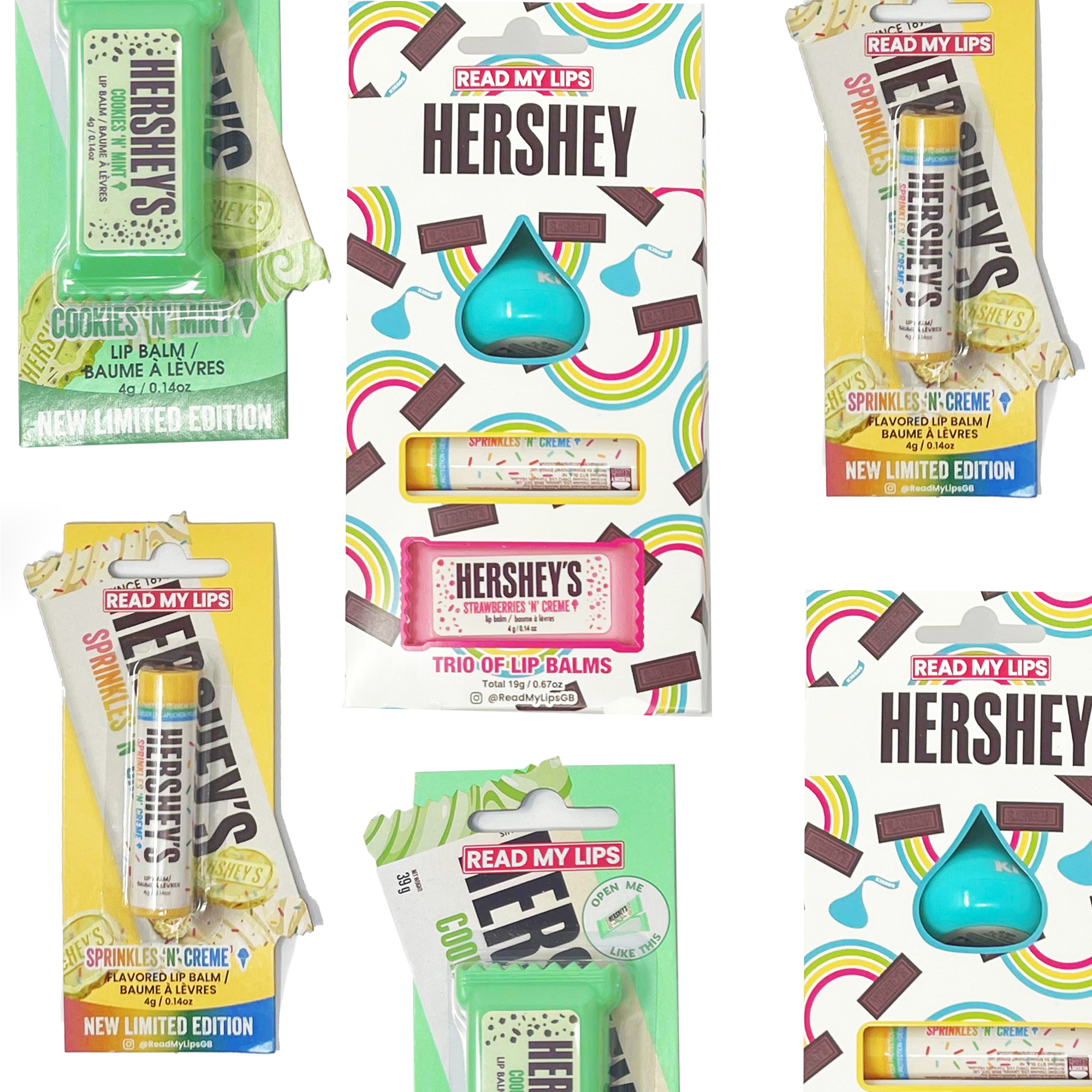 Hersheys