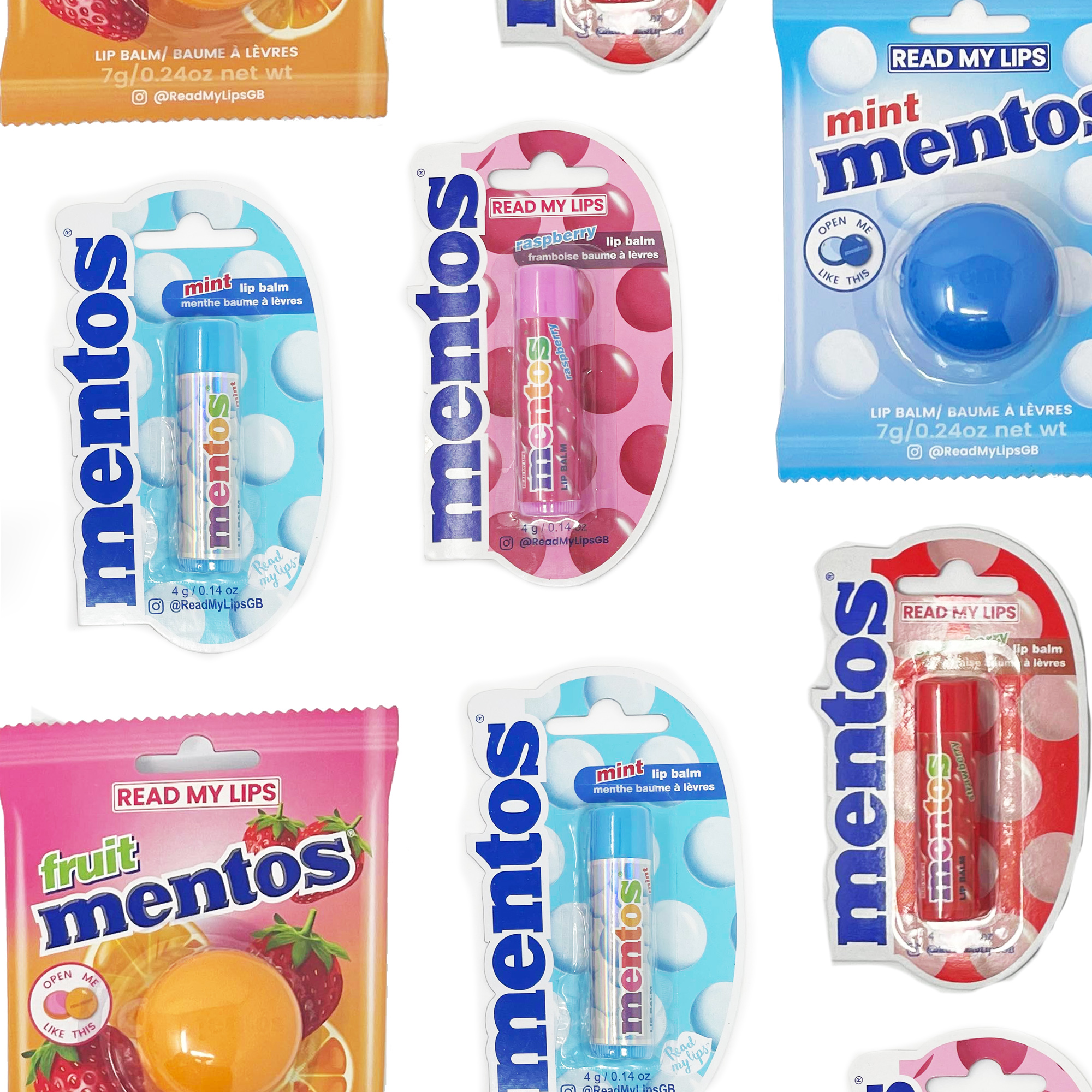 Mentos